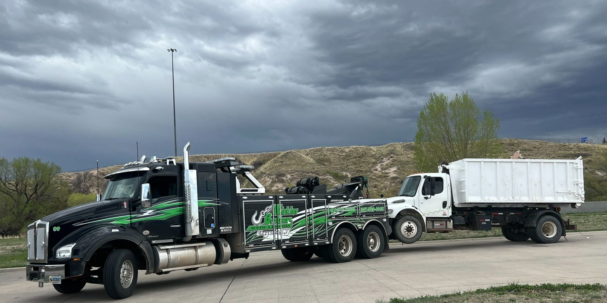 Winkler Brothers Towing & Recovery Llc 2 (2) Winkler Brothers Towing & Recovery Llc 2 (2)