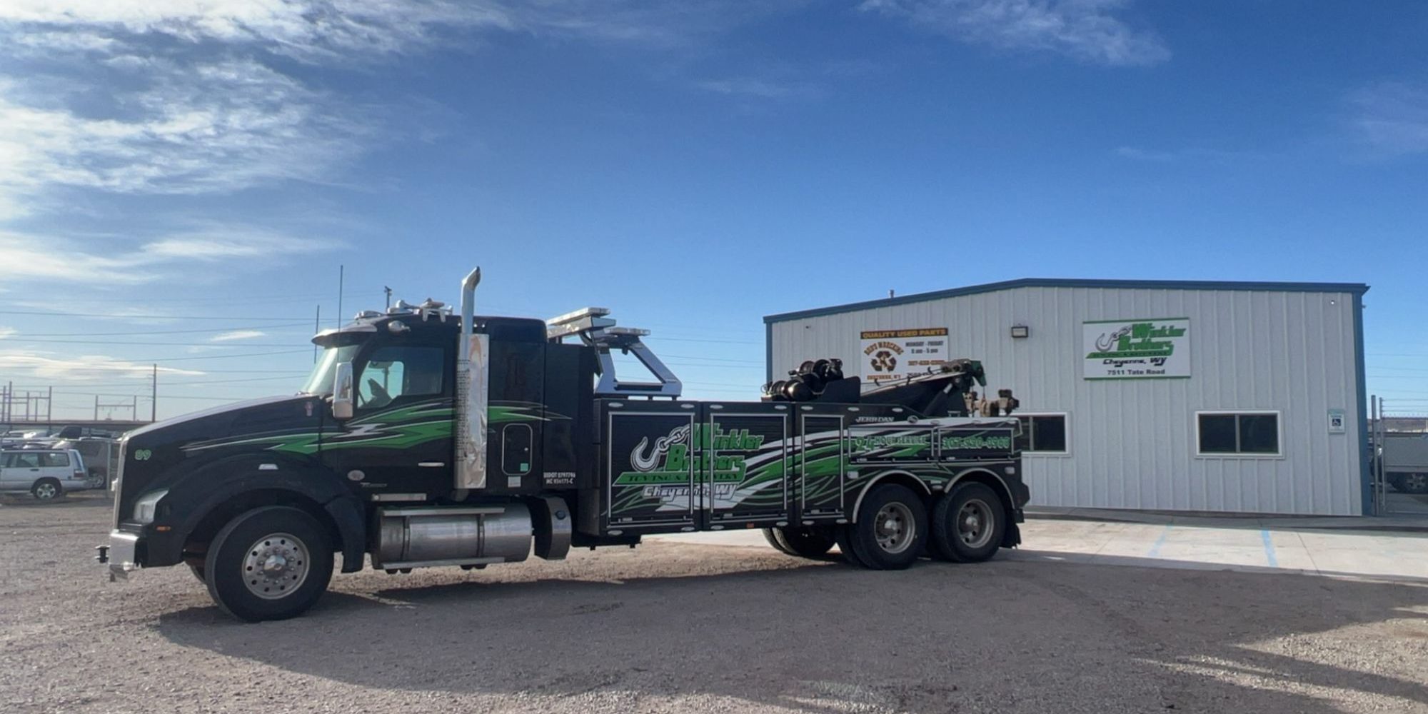 Winkler Brothers Towing & Recovery Llc 2 (4) Winkler Brothers Towing & Recovery Llc 2 (4)