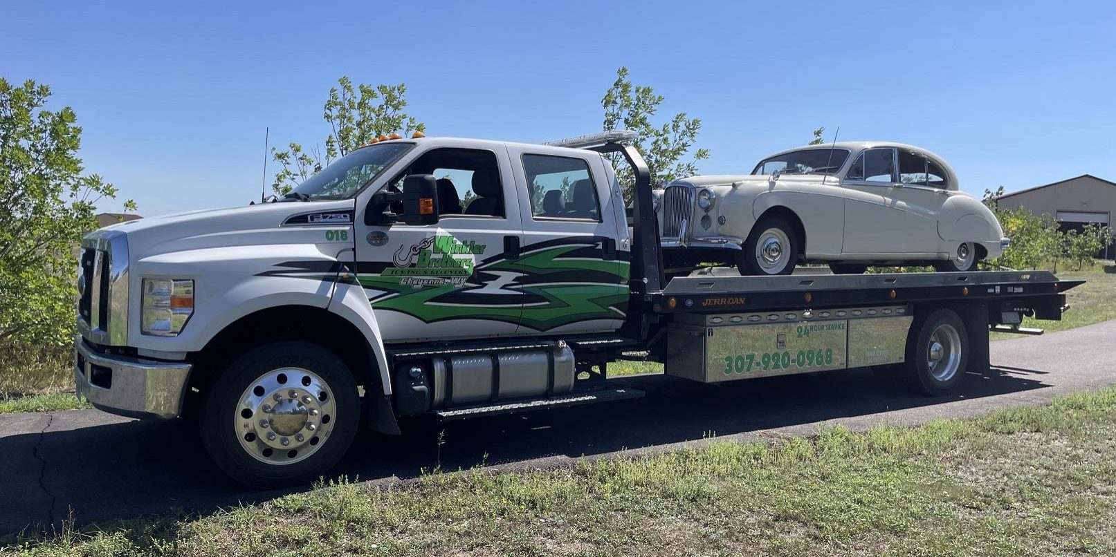 Winkler Brothers Towing & Recovery Llc (5)
